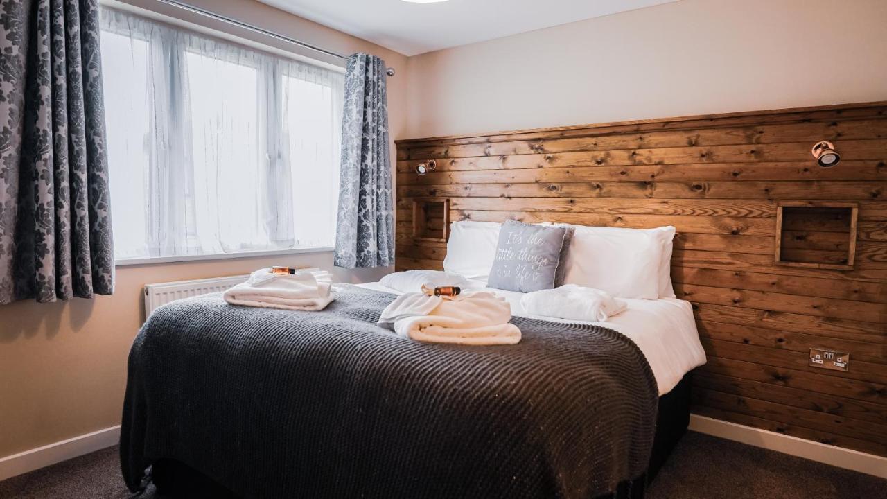 Warrenwood Country Park Hotel Polegate Ngoại thất bức ảnh