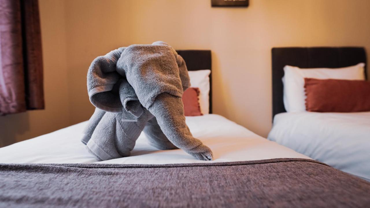 Warrenwood Country Park Hotel Polegate Ngoại thất bức ảnh